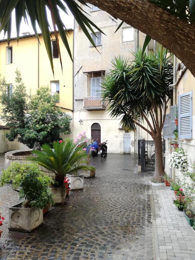 Hospedagem domiciliar Trastevere, What Else... Roma