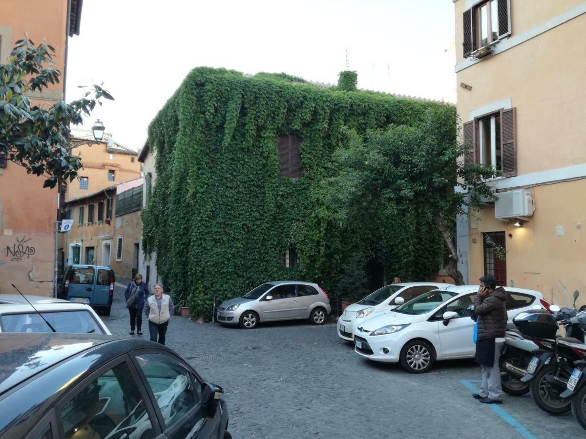Hospedagem domiciliar Trastevere, What Else... *